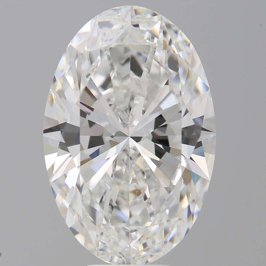 IGI Oval 10.1ct F VVS2 - Loose Lab Diamond: IGI Oval 10.1ct F VVS2 - Loose Lab Diamond Item Specifics: Source: This Is A Real Diamond Grown In A Lab Not Mined. Carat: 10.1 Cut: - Color: F Clarity: VVS2 Polish: EX Symmetry: EX Measurements: 18.2