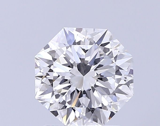 IGI Octagonal 2.02ct D VVS2 - Loose Lab Diamond: IGI Octagonal 2.02ct D VVS2 - Loose Lab Diamond Item Specifics: Source: This Is A Real Diamond Grown In A Lab Not Mined. Carat: 2.02 Cut: - Color: D Clarity: VVS2 Polish: EX Symmetry: EX Measurements: