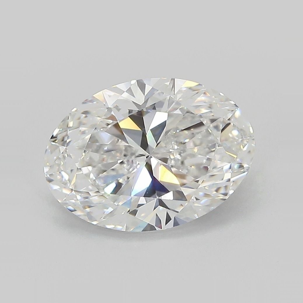 IGI Oval 3.59ct E VVS2 - Loose Lab Diamond: IGI Oval 3.59ct E VVS2 - Loose Lab Diamond Item Specifics: Source: This Is A Real Diamond Grown In A Lab Not Mined. Carat: 3.59 Cut: - Color: E Clarity: VVS2 Polish: EX Symmetry: EX Measurements: 12.0