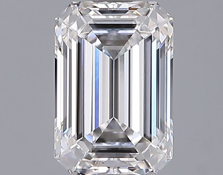 IGI Emerald 1.55ct D VVS1 - Loose Lab Diamond: IGI Emerald 1.55ct D VVS1 - Loose Lab Diamond Item Specifics: Source: This Is A Real Diamond Grown In A Lab Not Mined. Carat: 1.55 Cut: - Color: D Clarity: VVS1 Polish: EX Symmetry: EX Measurements: 8