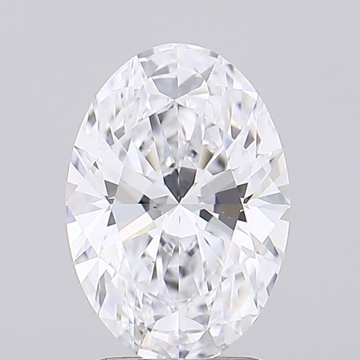 IGI Oval 1.54ct D IF - Loose Lab Diamond: IGI Oval 1.54ct D IF - Loose Lab Diamond Item Specifics: Source: This Is A Real Diamond Grown In A Lab Not Mined. Carat: 1.54 Cut: - Color: D Clarity: IF Polish: EX Symmetry: EX Measurements: 9.36L X 