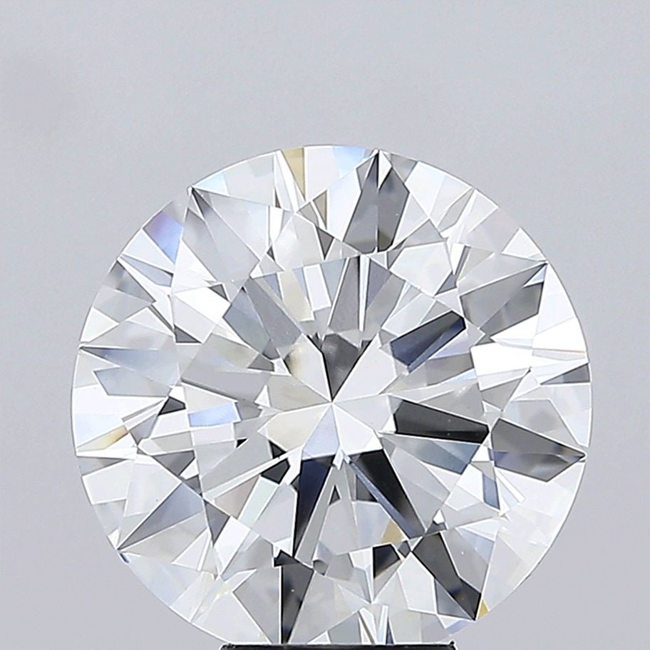 IGI Round 8.01ct F VVS2 - Loose Lab Diamond: IGI Round 8.01ct F VVS2 - Loose Lab Diamond Item Specifics: Source: This Is A Real Diamond Grown In A Lab Not Mined. Carat: 8.01 Cut: EX Color: F Clarity: VVS2 Polish: EX Symmetry: EX Measurements:
