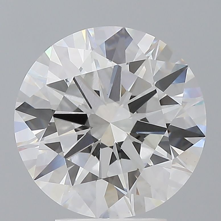 IGI Round 4.02ct E VVS2 - Ideal Loose Lab Diamond: IGI Round 4.02ct E VVS2 - Ideal Loose Lab Diamond Item Specifics: Source: This Is A Real Diamond Grown In A Lab Not Mined. Carat: 4.02 Cut: ID Color: E Clarity: VVS2 Polish: EX Symmetry: EX Measuremen