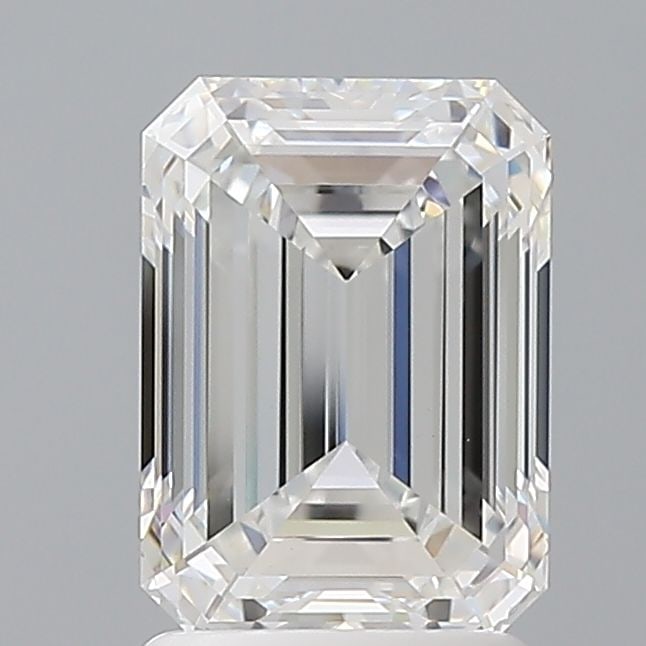 IGI Emerald 2.1ct E VVS2 - Loose Lab Diamond: IGI Emerald 2.1ct E VVS2 - Loose Lab Diamond Item Specifics: Source: This Is A Real Diamond Grown In A Lab Not Mined. Carat: 2.1 Cut: - Color: E Clarity: VVS2 Polish: EX Symmetry: EX Measurements: 8.5