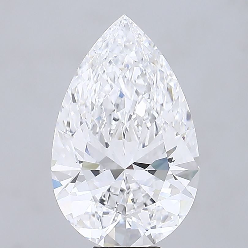 IGI Pear 10.82ct E VVS2 - Loose Lab Diamond: IGI Pear 10.82ct E VVS2 - Loose Lab Diamond Item Specifics: Source: This Is A Real Diamond Grown In A Lab Not Mined. Carat: 10.82 Cut: - Color: E Clarity: VVS2 Polish: EX Symmetry: EX Measurements: