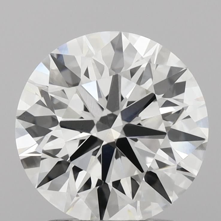IGI Round 2.06ct F VVS2 - Ideal Loose Lab Diamond: IGI Round 2.06ct F VVS2 - Ideal Loose Lab Diamond Item Specifics: Source: This Is A Real Diamond Grown In A Lab Not Mined. Carat: 2.06 Cut: ID Color: F Clarity: VVS2 Polish: EX Symmetry: EX Measuremen