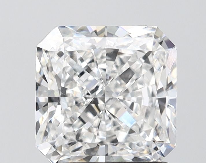 IGI Square Radiant 2.01ct D VVS1 - Loose Lab Diamond: IGI Square Radiant 2.01ct D VVS1 - Loose Lab Diamond Item Specifics: Source: This Is A Real Diamond Grown In A Lab Not Mined. Carat: 2.01 Cut: - Color: D Clarity: VVS1 Polish: EX Symmetry: EX Measurem