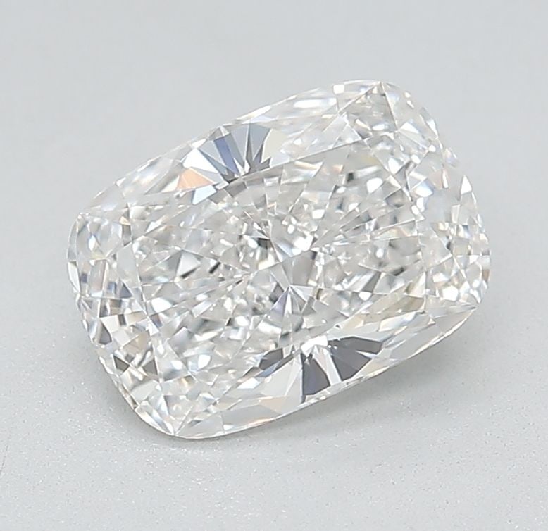 IGI Cushion Modified 1.55ct E VVS2 - Loose Lab Diamond: IGI Cushion Modified 1.55ct E VVS2 - Loose Lab Diamond Item Specifics: Source: This Is A Real Diamond Grown In A Lab Not Mined. Carat: 1.55 Cut: - Color: E Clarity: VVS2 Polish: EX Symmetry: EX Measur
