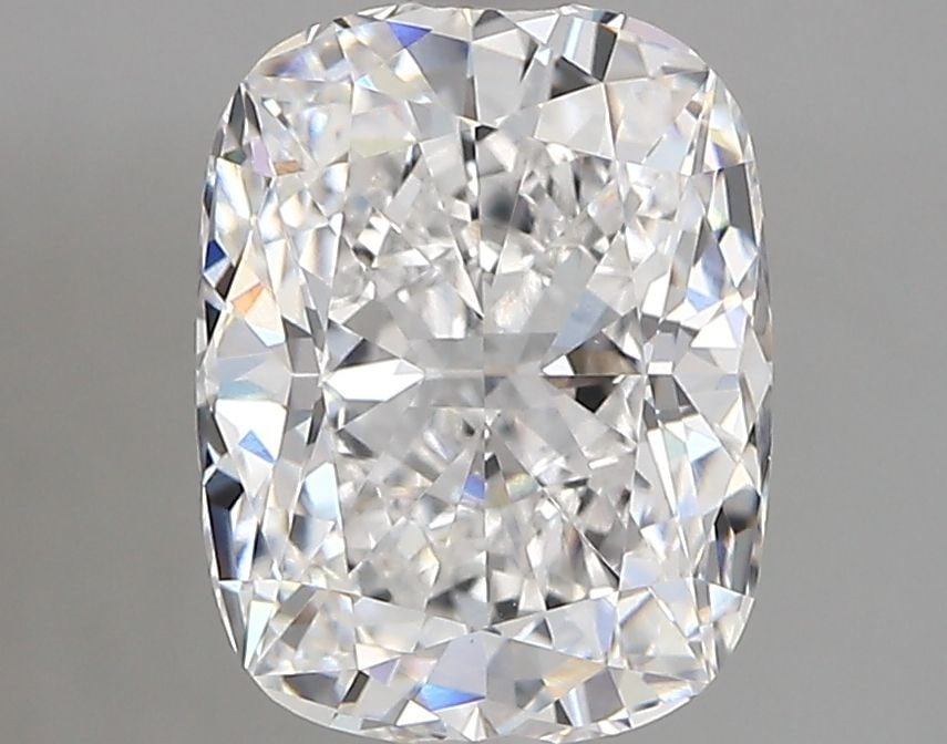IGI Cushion Modified 2.67ct D VVS2 - Loose Lab Diamond: IGI Cushion Modified 2.67ct D VVS2 - Loose Lab Diamond Item Specifics: Source: This Is A Real Diamond Grown In A Lab Not Mined. Carat: 2.67 Cut: - Color: D Clarity: VVS2 Polish: EX Symmetry: EX Measur