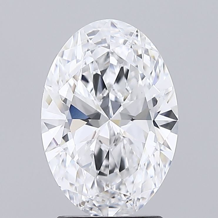 IGI Oval 2.02ct D VVS1 - Loose Lab Diamond (1 of 1)