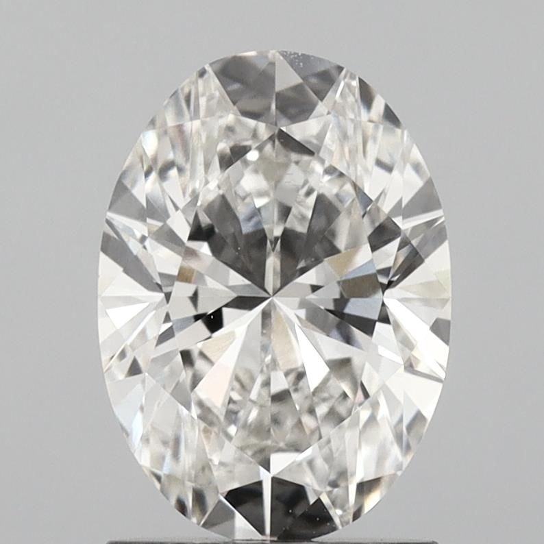 IGI Oval 1.5ct F VVS2 - Loose Lab Diamond: IGI Oval 1.5ct F VVS2 - Loose Lab Diamond Item Specifics: Source: This Is A Real Diamond Grown In A Lab Not Mined. Carat: 1.5 Cut: - Color: F Clarity: VVS2 Polish: EX Symmetry: EX Measurements: 8.81L 