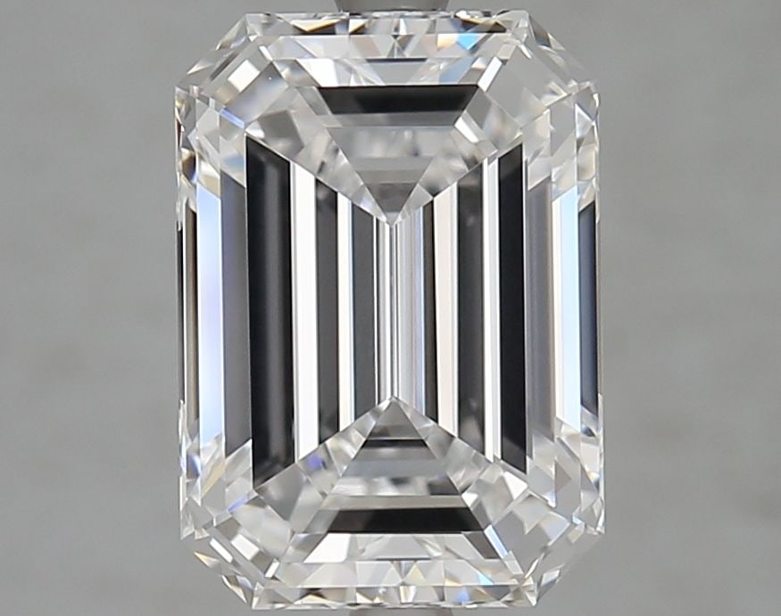 GIA Emerald 4.03ct D VVS1 - Loose Lab Diamond (1 of 1)