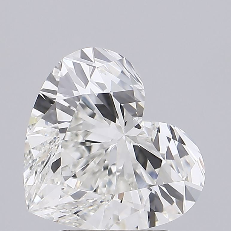 HRD Heart 2.8ct F VVS2 - Loose Lab Diamond (1 of 1)