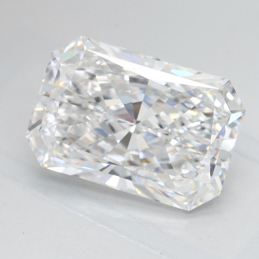 IGI Radiant 1.53ct D IF - Loose Lab Diamond: IGI Radiant 1.53ct D IF - Loose Lab Diamond Item Specifics: Source: This Is A Real Diamond Grown In A Lab Not Mined. Carat: 1.53 Cut: - Color: D Clarity: IF Polish: EX Symmetry: EX Measurements: 8.41L