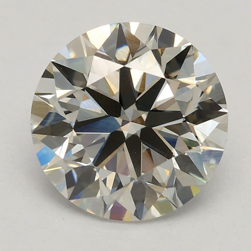 IGI Round 2.21ct J VVS2 - Ideal Loose Lab Diamond: IGI Round 2.21ct J VVS2 - Ideal Loose Lab Diamond Item Specifics: Source: This Is A Real Diamond Grown In A Lab Not Mined. Carat: 2.21 Cut: ID Color: J Clarity: VVS2 Polish: EX Symmetry: EX Measuremen