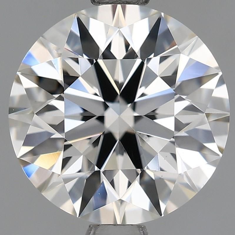 IGI Round 2.08ct H VVS2 - Ideal Loose Lab Diamond: IGI Round 2.08ct H VVS2 - Ideal Loose Lab Diamond Item Specifics: Source: This Is A Real Diamond Grown In A Lab Not Mined. Carat: 2.08 Cut: ID Color: H Clarity: VVS2 Polish: EX Symmetry: EX Measuremen