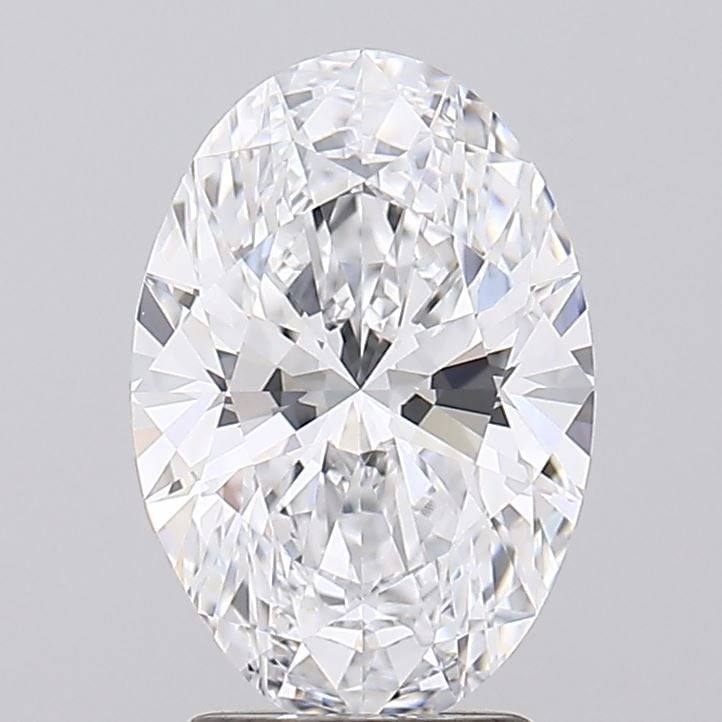 IGI Oval 2.58ct D IF - Loose Lab Diamond: IGI Oval 2.58ct D IF - Loose Lab Diamond Item Specifics: Source: This Is A Real Diamond Grown In A Lab Not Mined. Carat: 2.58 Cut: - Color: D Clarity: IF Polish: EX Symmetry: EX Measurements: 11.31L X