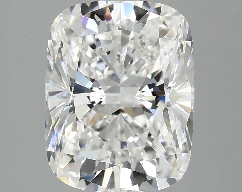 IGI Cushion Modified 3.08ct E VVS2 - Loose Lab Diamond: IGI Cushion Modified 3.08ct E VVS2 - Loose Lab Diamond Item Specifics: Source: This Is A Real Diamond Grown In A Lab Not Mined. Carat: 3.08 Cut: - Color: E Clarity: VVS2 Polish: EX Symmetry: EX Measur