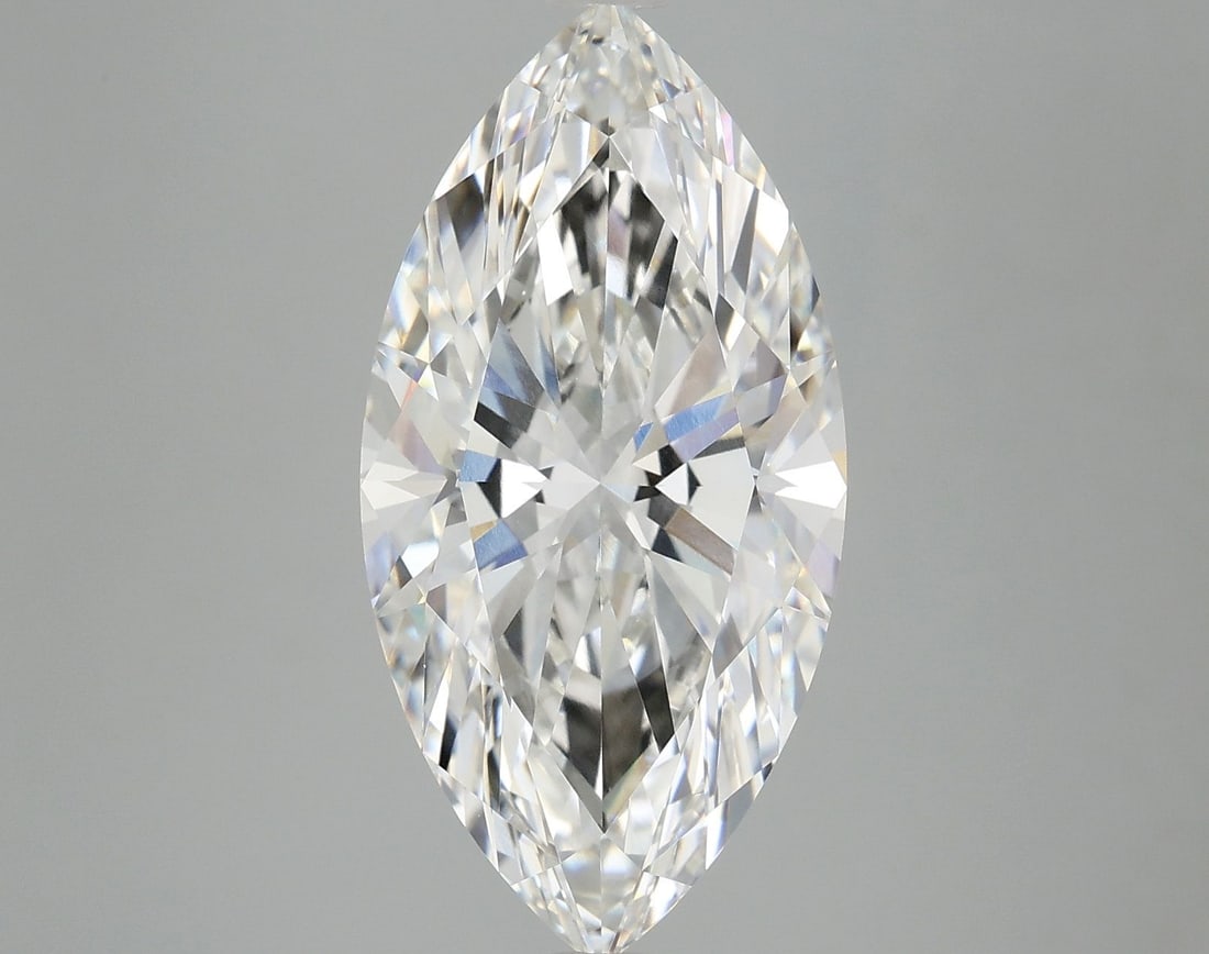 IGI Marquise 6.2ct G VVS2 - Loose Lab Diamond: IGI Marquise 6.2ct G VVS2 - Loose Lab Diamond Item Specifics: Source: This Is A Real Diamond Grown In A Lab Not Mined. Carat: 6.2 Cut: - Color: G Clarity: VVS2 Polish: EX Symmetry: EX Measurements: 19