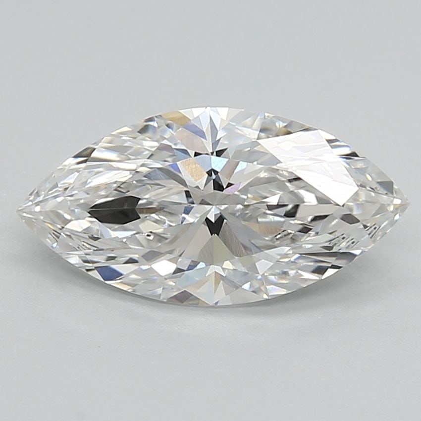 IGI Marquise 1.51ct E VVS2 - Loose Lab Diamond: IGI Marquise 1.51ct E VVS2 - Loose Lab Diamond Item Specifics: Source: This Is A Real Diamond Grown In A Lab Not Mined. Carat: 1.51 Cut: - Color: E Clarity: VVS2 Polish: EX Symmetry: EX Measurements: 