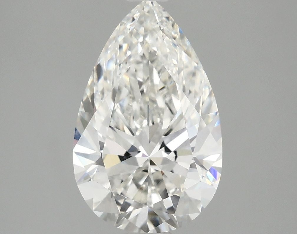 IGI Pear 2.1ct F VVS2 - Loose Lab Diamond: IGI Pear 2.1ct F VVS2 - Loose Lab Diamond Item Specifics: Source: This Is A Real Diamond Grown In A Lab Not Mined. Carat: 2.1 Cut: - Color: F Clarity: VVS2 Polish: EX Symmetry: EX Measurements: 11.22L