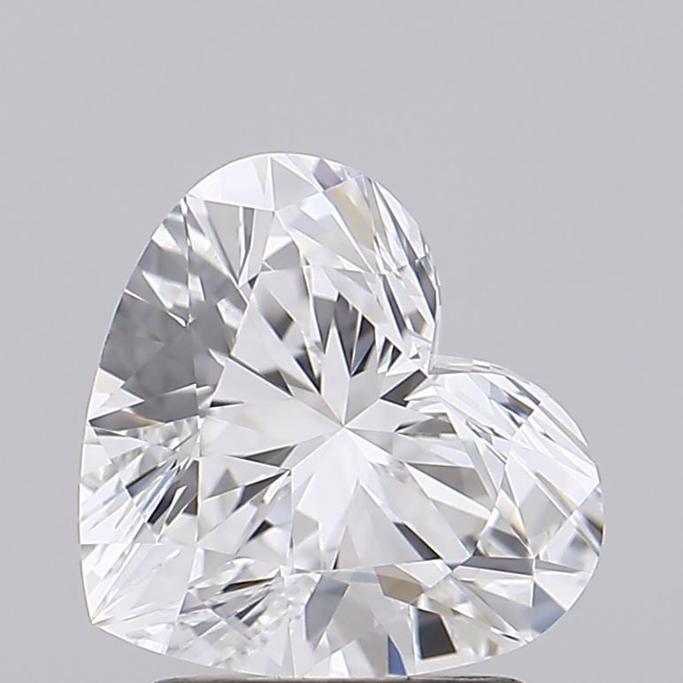 IGI Heart 1.86ct E VVS2 - Loose Lab Diamond: IGI Heart 1.86ct E VVS2 - Loose Lab Diamond Item Specifics: Source: This Is A Real Diamond Grown In A Lab Not Mined. Carat: 1.86 Cut: - Color: E Clarity: VVS2 Polish: EX Symmetry: EX Measurements: 7.6