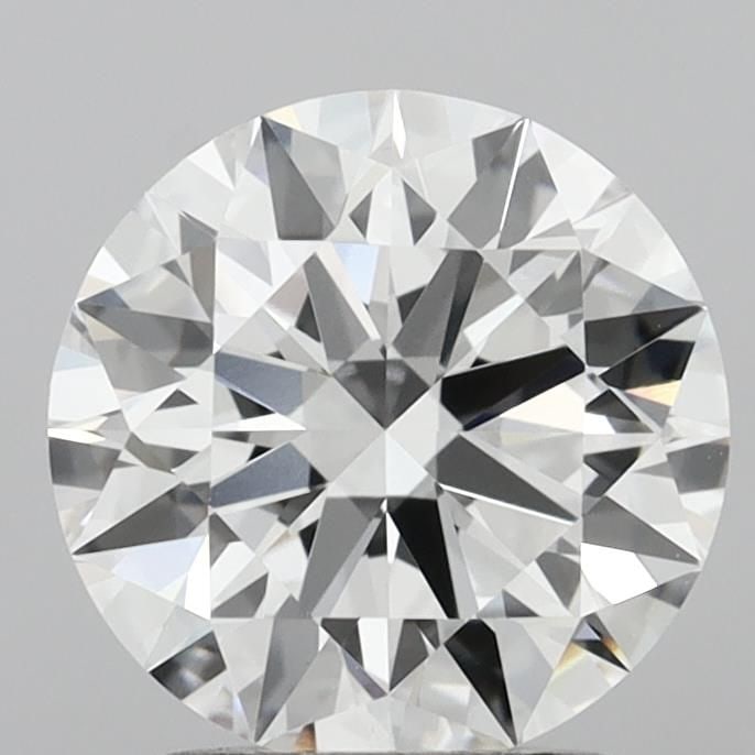 IGI Round 2.04ct E VVS2 - Ideal Loose Lab Diamond (1 of 1)