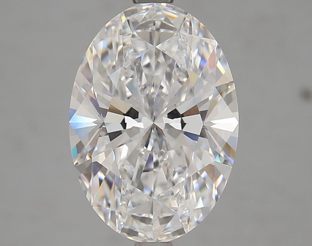 GIA Oval 4.01ct D VVS2 - Loose Lab Diamond: GIA Oval 4.01ct D VVS2 - Loose Lab Diamond Item Specifics: Source: This Is A Real Diamond Grown In A Lab Not Mined. Carat: 4.01 Cut: - Color: D Clarity: VVS2 Polish: EX Symmetry: EX Measurements: 12.7