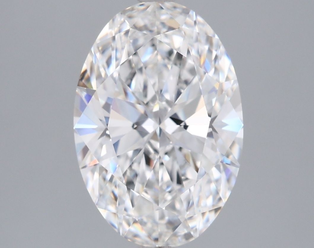 IGI Oval 2.51ct E VVS1 - Loose Lab Diamond: IGI Oval 2.51ct E VVS1 - Loose Lab Diamond Item Specifics: Source: This Is A Real Diamond Grown In A Lab Not Mined. Carat: 2.51 Cut: - Color: E Clarity: VVS1 Polish: EX Symmetry: EX Measurements: 11.1