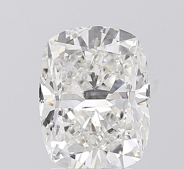 IGI Cushion Modified 3.08ct E VVS2 - Loose Lab Diamond: IGI Cushion Modified 3.08ct E VVS2 - Loose Lab Diamond Item Specifics: Source: This Is A Real Diamond Grown In A Lab Not Mined. Carat: 3.08 Cut: - Color: E Clarity: VVS2 Polish: EX Symmetry: EX Measur