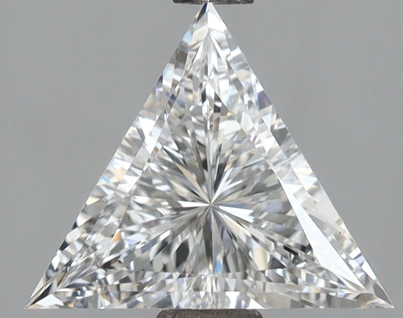 IGI Triangular 1.55ct E VVS2 - Loose Lab Diamond: IGI Triangular 1.55ct E VVS2 - Loose Lab Diamond Item Specifics: Source: This Is A Real Diamond Grown In A Lab Not Mined. Carat: 1.55 Cut: - Color: E Clarity: VVS2 Polish: EX Symmetry: EX Measurements