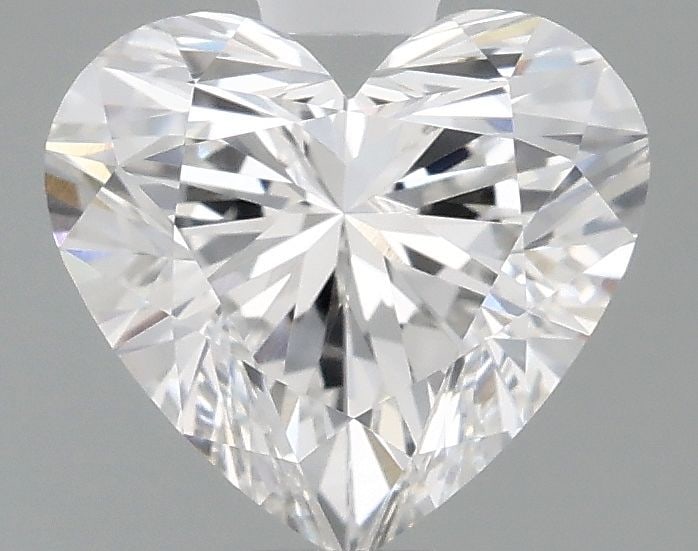 IGI Heart 1.05ct E VVS2 - Loose Lab Diamond: IGI Heart 1.05ct E VVS2 - Loose Lab Diamond Item Specifics: Source: This Is A Real Diamond Grown In A Lab Not Mined. Carat: 1.05 Cut: - Color: E Clarity: VVS2 Polish: EX Symmetry: EX Measurements: 6.4