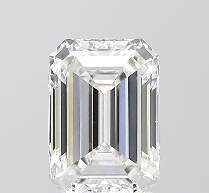 IGI Emerald 2.51ct F VVS2 - Loose Lab Diamond: IGI Emerald 2.51ct F VVS2 - Loose Lab Diamond Item Specifics: Source: This Is A Real Diamond Grown In A Lab Not Mined. Carat: 2.51 Cut: - Color: F Clarity: VVS2 Polish: EX Symmetry: EX Measurements: