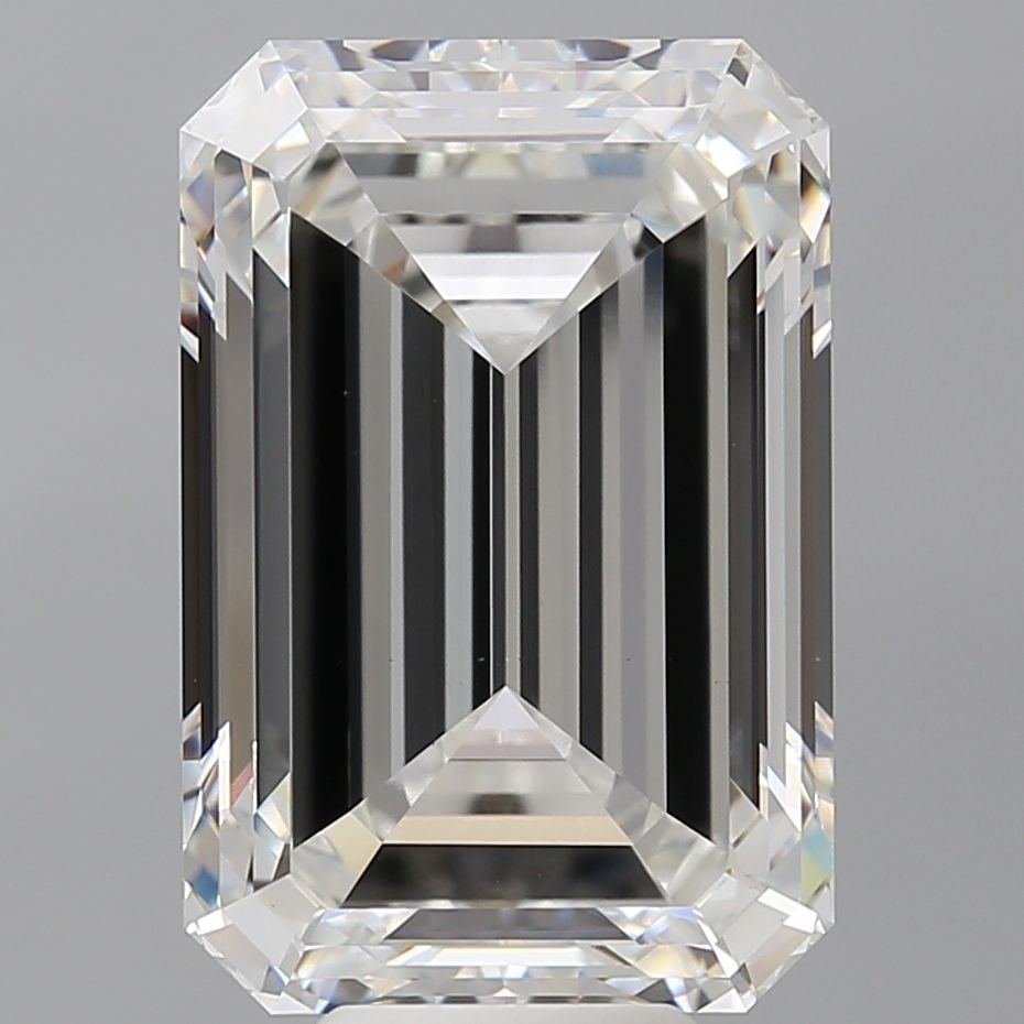IGI Emerald 10.53ct F VVS2 - Loose Lab Diamond: IGI Emerald 10.53ct F VVS2 - Loose Lab Diamond Item Specifics: Source: This Is A Real Diamond Grown In A Lab Not Mined. Carat: 10.53 Cut: - Color: F Clarity: VVS2 Polish: EX Symmetry: EX Measurements: