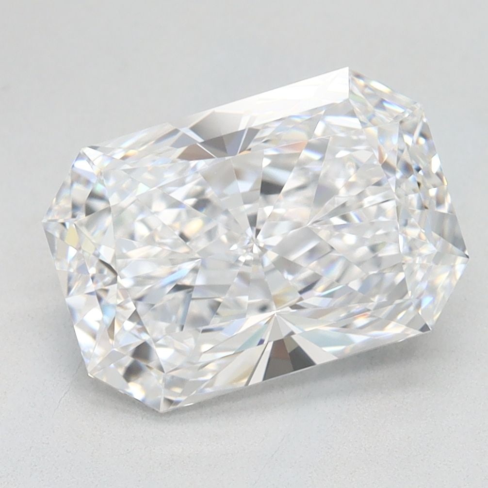 GIA Radiant 2.54ct D IF - Loose Lab Diamond: GIA Radiant 2.54ct D IF - Loose Lab Diamond Item Specifics: Source: This Is A Real Diamond Grown In A Lab Not Mined. Carat: 2.54 Cut: - Color: D Clarity: IF Polish: EX Symmetry: EX Measurements: 9.79L