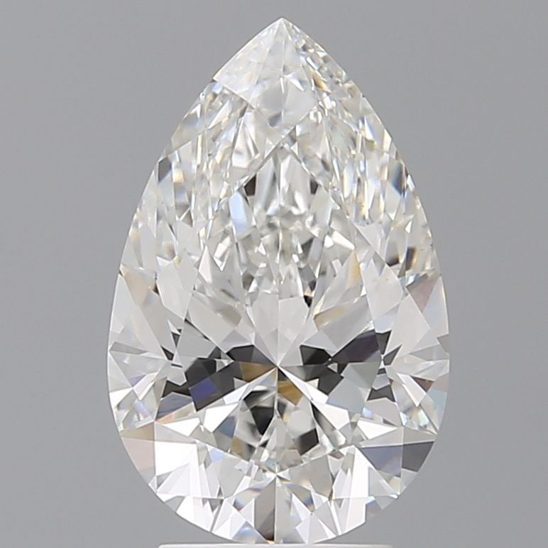 IGI Pear 3.6ct E VVS2 - Loose Lab Diamond (1 of 1)