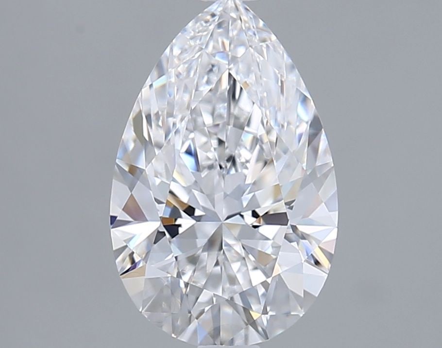 IGI Pear 1.74ct D VVS2 - Loose Lab Diamond: IGI Pear 1.74ct D VVS2 - Loose Lab Diamond Item Specifics: Source: This Is A Real Diamond Grown In A Lab Not Mined. Carat: 1.74 Cut: - Color: D Clarity: VVS2 Polish: EX Symmetry: VG Measurements: 10.3