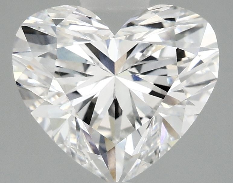 IGI Heart 2.97ct E VVS2 - Loose Lab Diamond: IGI Heart 2.97ct E VVS2 - Loose Lab Diamond Item Specifics: Source: This Is A Real Diamond Grown In A Lab Not Mined. Carat: 2.97 Cut: - Color: E Clarity: VVS2 Polish: EX Symmetry: EX Measurements: 8.6