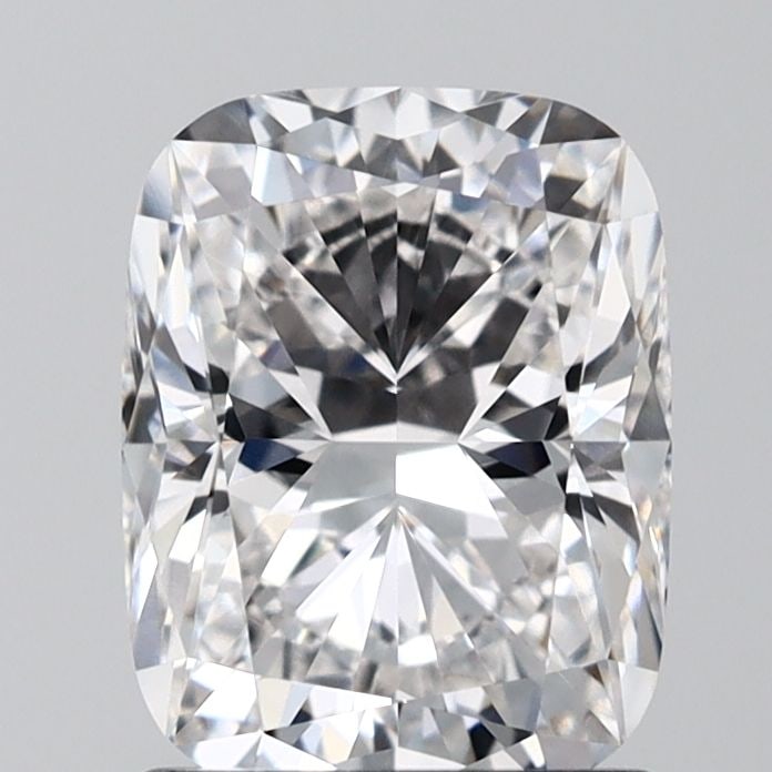 IGI Cushion Modified 1.58ct D VVS2 - Loose Lab Diamond: IGI Cushion Modified 1.58ct D VVS2 - Loose Lab Diamond Item Specifics: Source: This Is A Real Diamond Grown In A Lab Not Mined. Carat: 1.58 Cut: - Color: D Clarity: VVS2 Polish: EX Symmetry: EX Measur