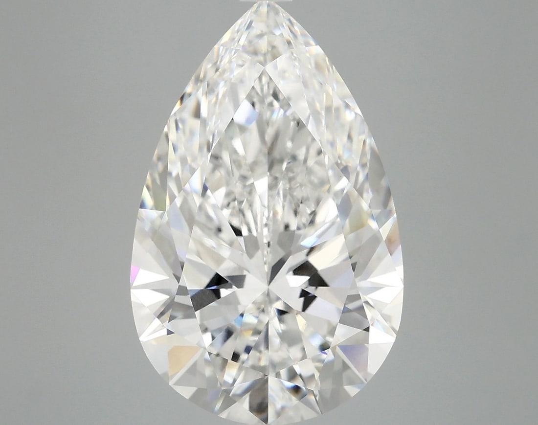 IGI Pear 7.2ct E VVS2 - Loose Lab Diamond: IGI Pear 7.2ct E VVS2 - Loose Lab Diamond Item Specifics: Source: This Is A Real Diamond Grown In A Lab Not Mined. Carat: 7.2 Cut: - Color: E Clarity: VVS2 Polish: EX Symmetry: EX Measurements: 17.02L