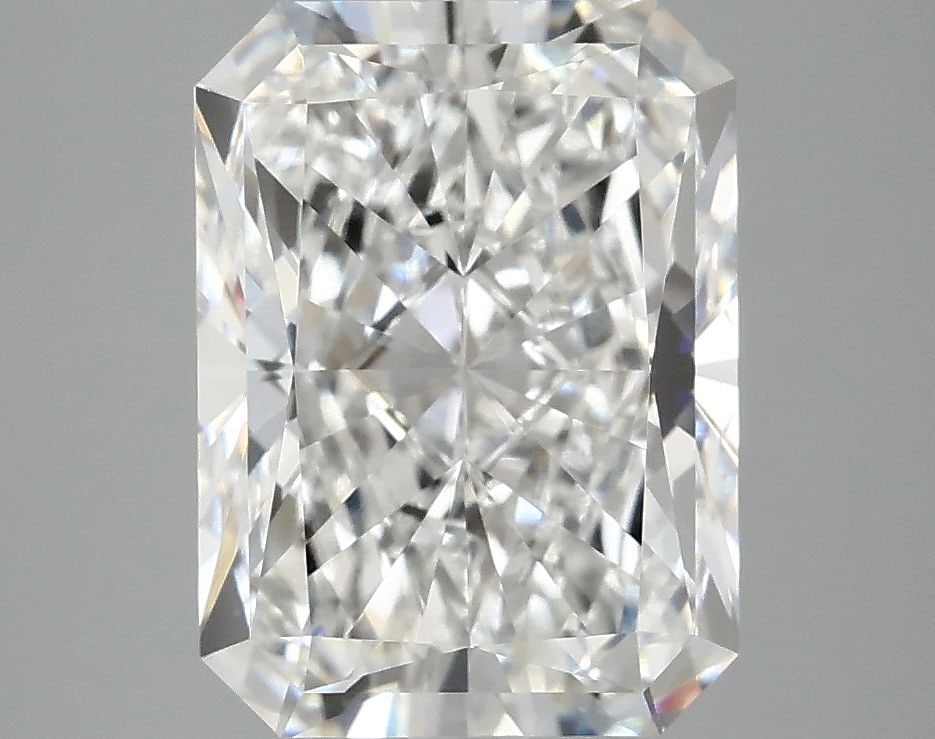 IGI Radiant 4.03ct E VVS2 - Loose Lab Diamond: IGI Radiant 4.03ct E VVS2 - Loose Lab Diamond Item Specifics: Source: This Is A Real Diamond Grown In A Lab Not Mined. Carat: 4.03 Cut: - Color: E Clarity: VVS2 Polish: EX Symmetry: EX Measurements: 1