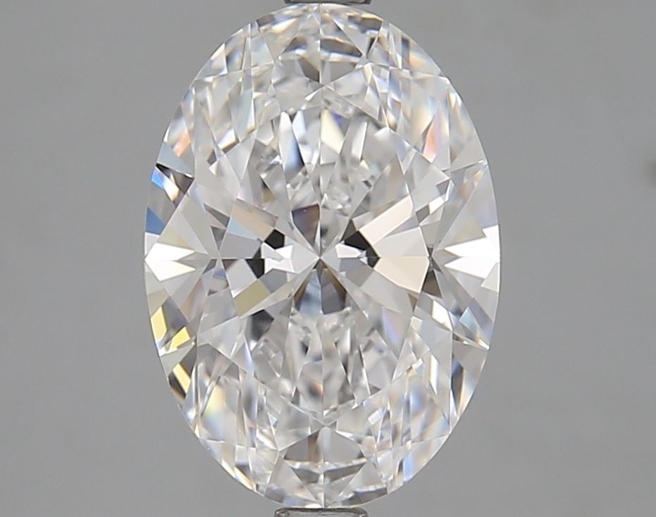GIA Oval 3.1ct D VVS2 - Loose Lab Diamond: GIA Oval 3.1ct D VVS2 - Loose Lab Diamond Item Specifics: Source: This Is A Real Diamond Grown In A Lab Not Mined. Carat: 3.1 Cut: - Color: D Clarity: VVS2 Polish: EX Symmetry: EX Measurements: 11.78L