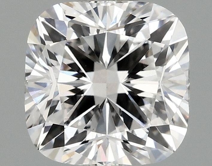 IGI Cushion Modified 1.55ct E VVS2 - Loose Lab Diamond: IGI Cushion Modified 1.55ct E VVS2 - Loose Lab Diamond Item Specifics: Source: This Is A Real Diamond Grown In A Lab Not Mined. Carat: 1.55 Cut: - Color: E Clarity: VVS2 Polish: EX Symmetry: EX Measur