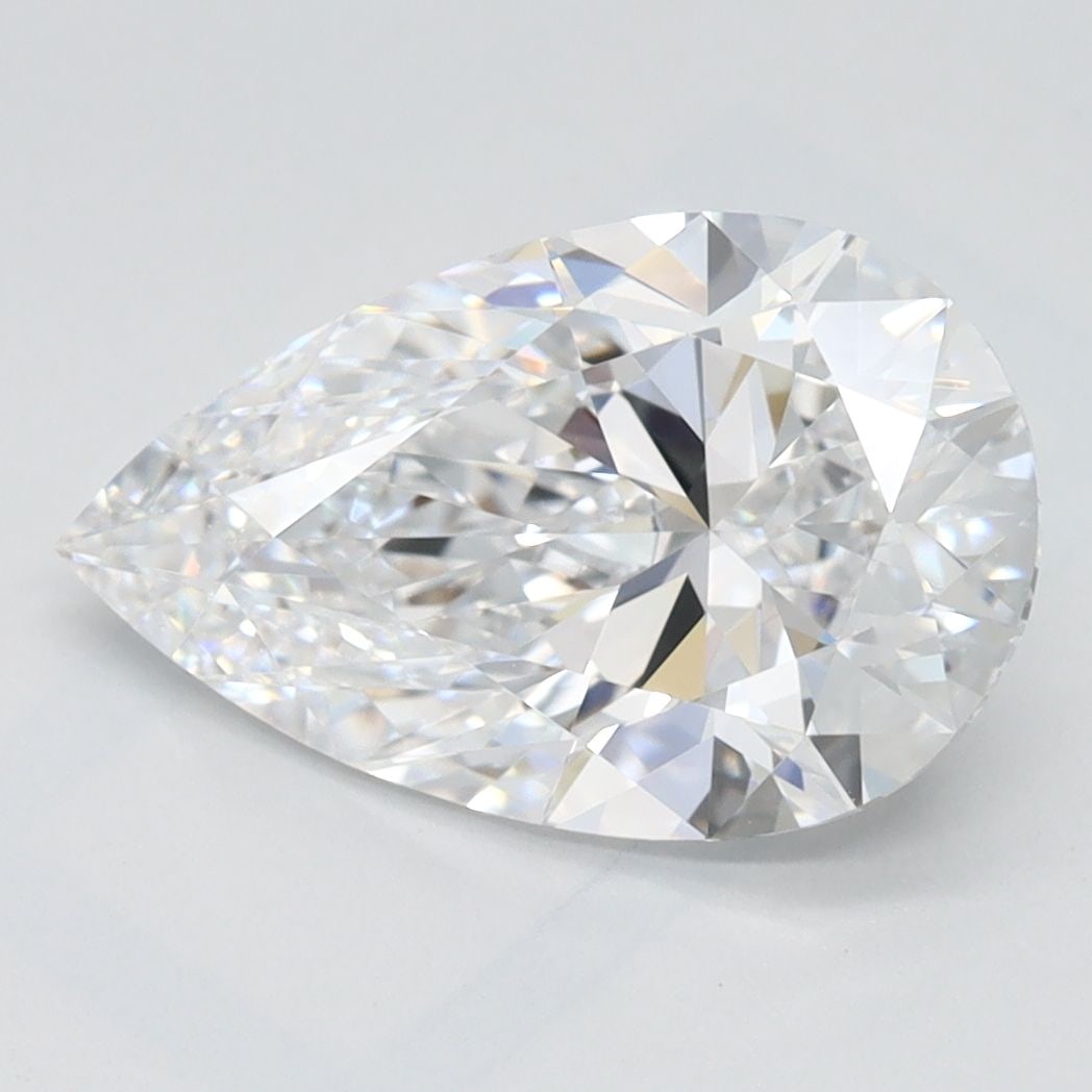 IGI Pear 2.17ct D VVS1 - Loose Lab Diamond: IGI Pear 2.17ct D VVS1 - Loose Lab Diamond Item Specifics: Source: This Is A Real Diamond Grown In A Lab Not Mined. Carat: 2.17 Cut: - Color: D Clarity: VVS1 Polish: EX Symmetry: EX Measurements: 11.5