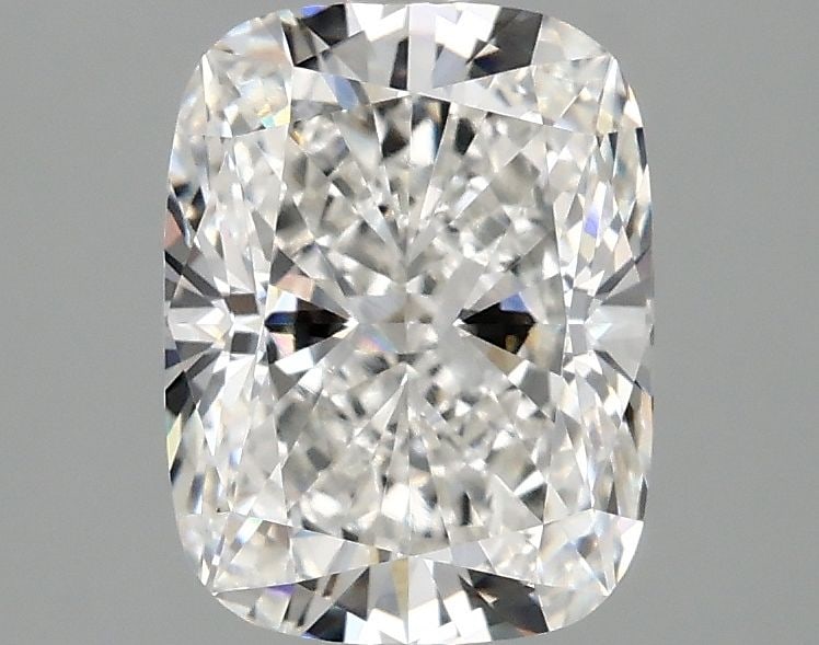 IGI Cushion Modified 2.1ct E VVS2 - Loose Lab Diamond: IGI Cushion Modified 2.1ct E VVS2 - Loose Lab Diamond Item Specifics: Source: This Is A Real Diamond Grown In A Lab Not Mined. Carat: 2.1 Cut: - Color: E Clarity: VVS2 Polish: EX Symmetry: EX Measurem