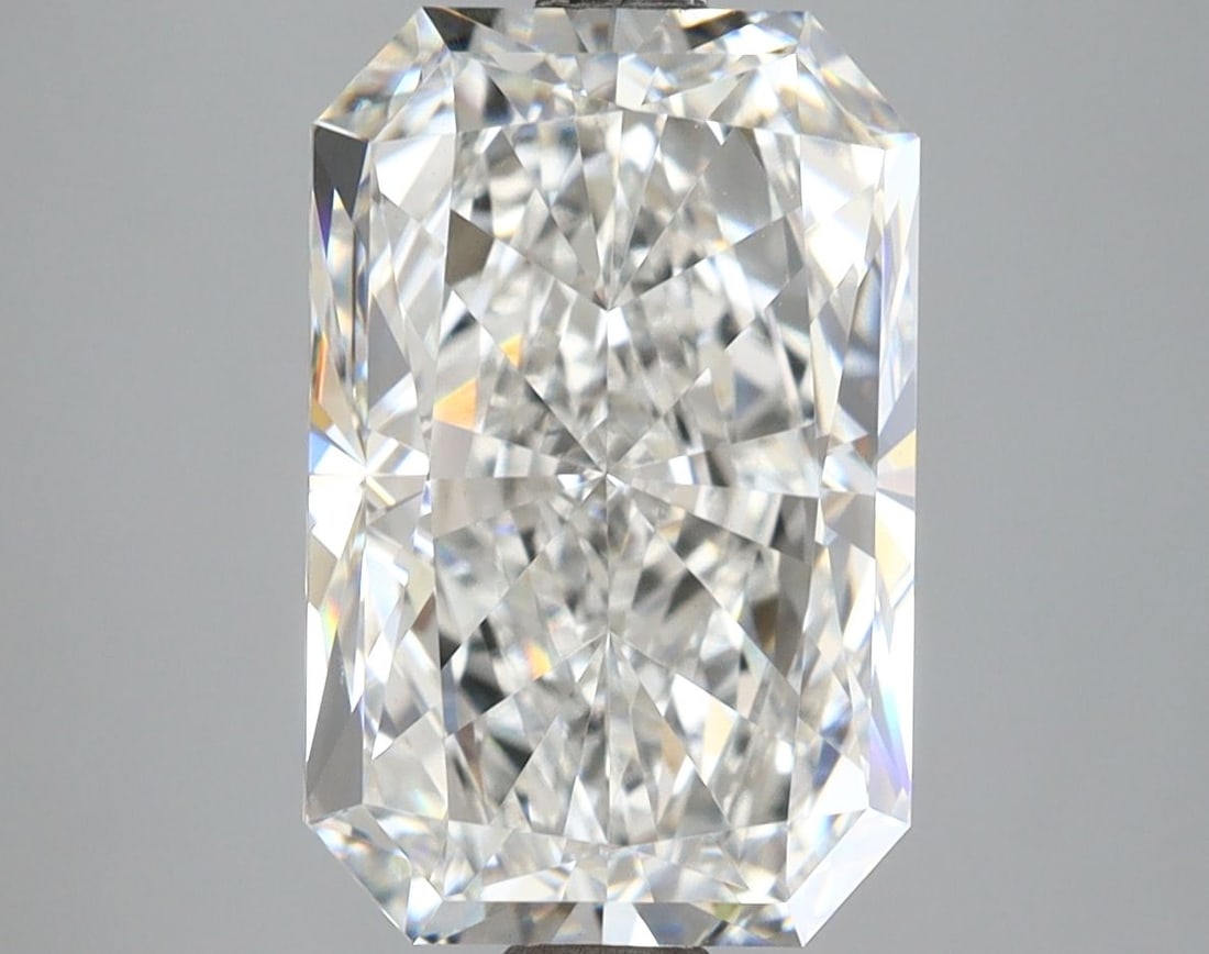 IGI Radiant 5.04ct F VVS2 - Loose Lab Diamond: IGI Radiant 5.04ct F VVS2 - Loose Lab Diamond Item Specifics: Source: This Is A Real Diamond Grown In A Lab Not Mined. Carat: 5.04 Cut: - Color: F Clarity: VVS2 Polish: EX Symmetry: EX Measurements: 1