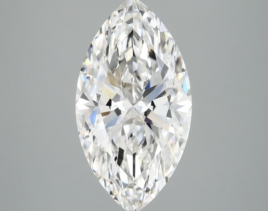 IGI Marquise 2.9ct E VVS2 - Loose Lab Diamond: IGI Marquise 2.9ct E VVS2 - Loose Lab Diamond Item Specifics: Source: This Is A Real Diamond Grown In A Lab Not Mined. Carat: 2.9 Cut: - Color: E Clarity: VVS2 Polish: EX Symmetry: EX Measurements: 14