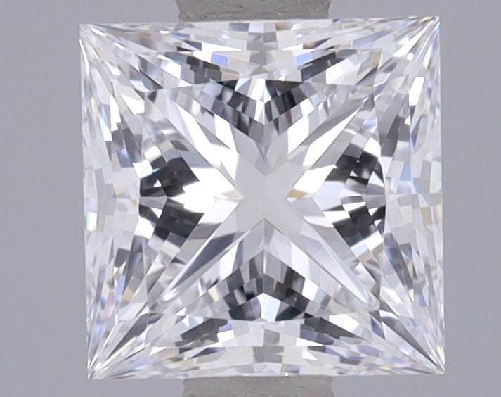 IGI Princess 1.09ct D VVS2 - Loose Lab Diamond: IGI Princess 1.09ct D VVS2 - Loose Lab Diamond Item Specifics: Source: This Is A Real Diamond Grown In A Lab Not Mined. Carat: 1.09 Cut: - Color: D Clarity: VVS2 Polish: EX Symmetry: EX Measurements: 
