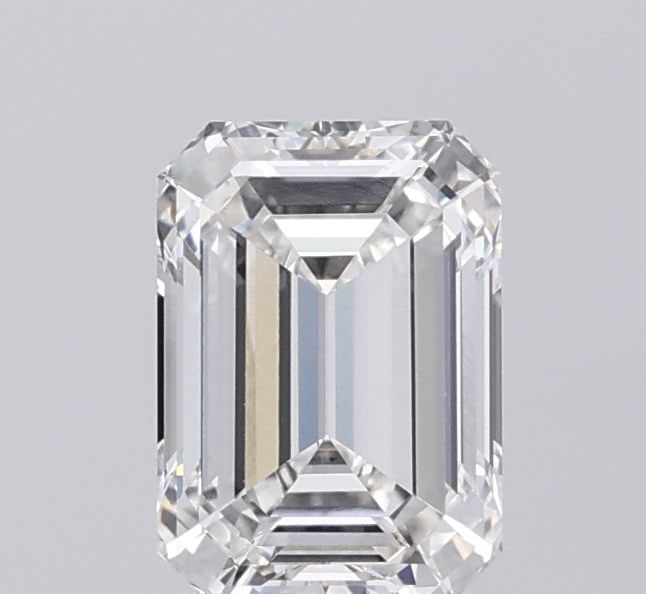 IGI Emerald 1.6ct F VVS2 - Loose Lab Diamond: IGI Emerald 1.6ct F VVS2 - Loose Lab Diamond Item Specifics: Source: This Is A Real Diamond Grown In A Lab Not Mined. Carat: 1.6 Cut: - Color: F Clarity: VVS2 Polish: EX Symmetry: EX Measurements: 7.7
