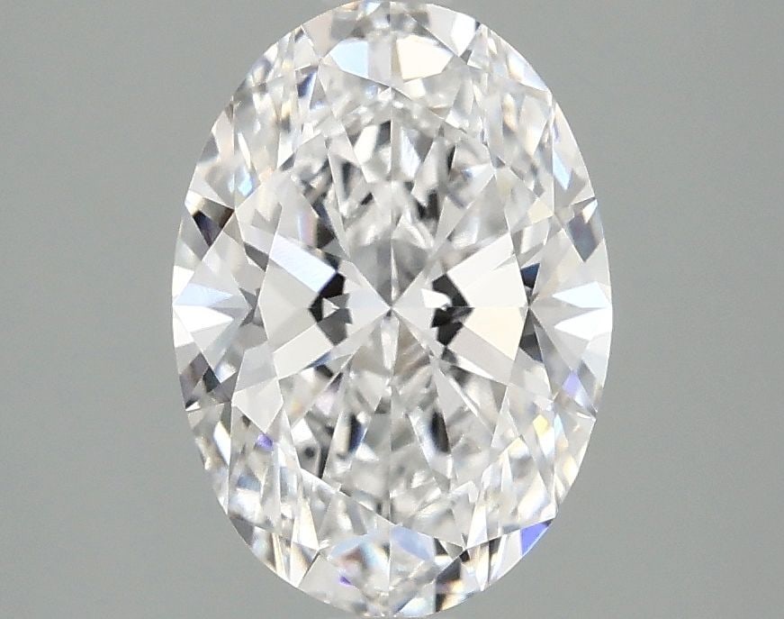 IGI Oval 2.1ct E VVS2 - Loose Lab Diamond: IGI Oval 2.1ct E VVS2 - Loose Lab Diamond Item Specifics: Source: This Is A Real Diamond Grown In A Lab Not Mined. Carat: 2.1 Cut: - Color: E Clarity: VVS2 Polish: EX Symmetry: EX Measurements: 10.29L